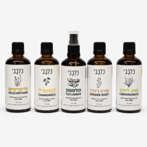 מארז הידרוסולים לכלבים
